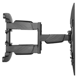 Настенный кронштейн для ТВ до 70"/178см, Deluxe, Black (DLLPA50-466) фото