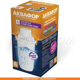 Картридж Аквафор В100-6 фото