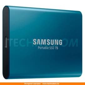 Внешний SSD 1.8" 250GB Samsung T5, USB 3.1 (MU-PA250B/WW) фото