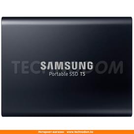 Внешний SSD 1.8" 1TB Samsung T5, USB 3.1 (MU-PA1T0B/WW) фото