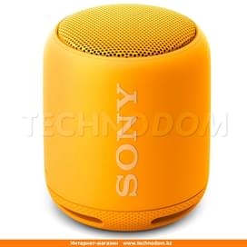 Колонки Bluetooth Sony SRS-XB10, Yellow фото