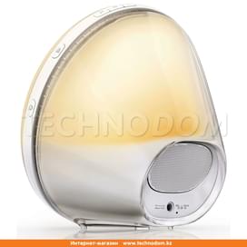 Будильник световой Philips HF-3520 фото