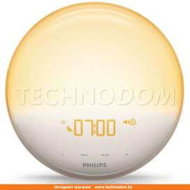 Будильник световой Philips HF-3520 фото