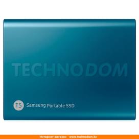 Внешний SSD 1.8" 500GB Samsung T5, USB 3.1 (MU-PA500B/WW) фото
