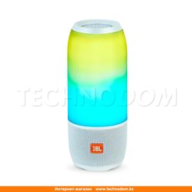 Колонки Bluetooth JBL PULSE 3, White (JBLPULSE3WHTEU) фото