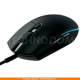 Мышка игровая проводная USB Logitech G PRO, Black, 910-004856 фото