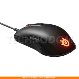 Мышка игровая проводная USB Steelseries Rival 110 Black, 62466 фото