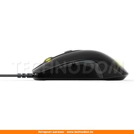 Мышка игровая проводная USB Steelseries Rival 110 Black, 62466 фото