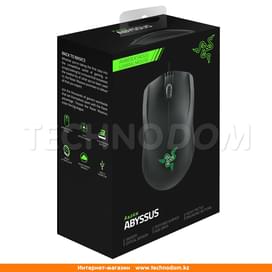 Мышка игровая проводная USB Razer Abyssus 2014, RZ01-01190100-R3G1 фото