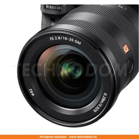 Объектив Sony SEL 16-35 mm f/2.8 G-Master SSM FE-mount фото