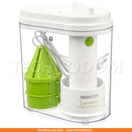 Спирализатор Sencor SSV-330WH фото
