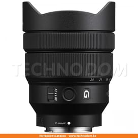 Объектив Sony SEL 12-24 mm f/4.0 SSM FE-mount фото