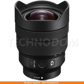 Объектив Sony SEL 12-24 mm f/4.0 SSM FE-mount фото