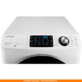 Стиральная машина Daewoo WMD-HWF12WP фото
