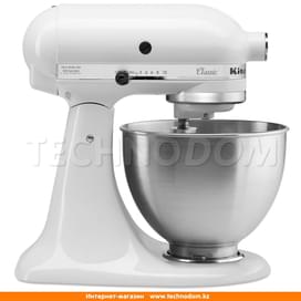 Миксер KitchenAid 5K-45SSEWH white фото