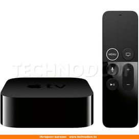 Телевизионная приставка Apple TV 4K 64GB (MP7P2RS/A) фото