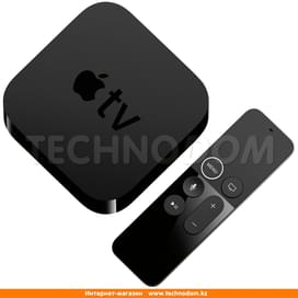 Телевизионная приставка Apple TV 4K 64GB (MP7P2RS/A) фото