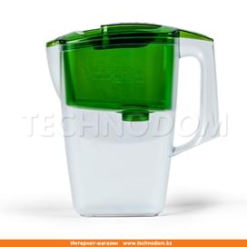 Фильтр для воды Гейзер Альфа 62047 зеленый фото