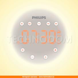 Будильник световой Philips HF-3505 фото