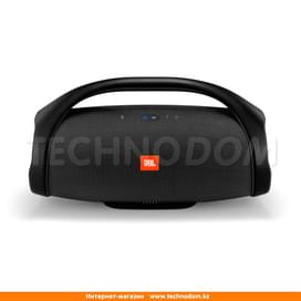 Колонки Bluetooth JBL Boombox, Black (JBLBOOMBOXBLKEU) фото