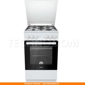 Плита газовая Gorenje GN5111WH-B фото