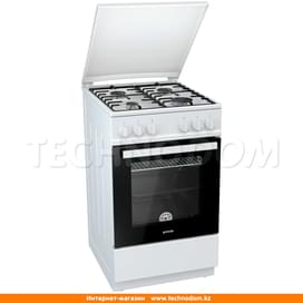 Плита газовая Gorenje GN5111WH-B фото