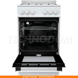 Плита газовая Gorenje GN5111WH-B фото