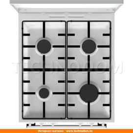 Плита газовая Gorenje GN5111WH-B фото