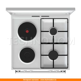 Плита комбинированная Gorenje K6121WG фото