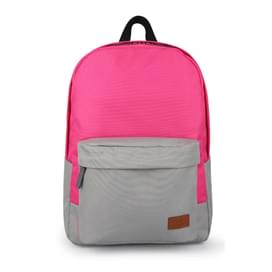 Рюкзак для ноутбука 15.6" Miracase Back to School, Pink, полиэстер (NB-8139G) фото