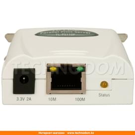 Принт-сервер, TP-Link TL-PS110P, с 1 параллельным портом и 1 портом Fast Ethernet (TL-PS110P) фото
