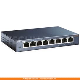 Неуправляемый коммутатор TP-LINK, TL-SG108 фото