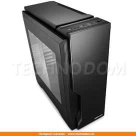 ПК корпус Deepcool DUKASE V2 ATX, Micro ATX, USB 3.0/2.0, HD-Audio+Mic (DP-ATX-DUKBK2BF) фото