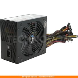 Блок питания Aerocool 1000W 20+4 pin, 4+4pin, 10*Sata, 6*Molex, 1*FDD, 6*PCI-E 6+2 pin (KCAS-1000M) фото