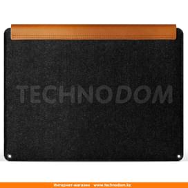 Чехол для MacBook Pro 15" MUJJO Sleeve, Tan, кожа/войлок (MUJJO-SL-033-TN) фото