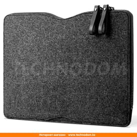 Чехол для MacBook Pro 13" MUJJO Folio Sleeve, Black, войлок (MUJJO-SL-100-BK) фото