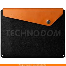Чехол для MacBook Pro 13" MUJJO Sleeve, Tan, кожа/войлок (MUJJO-SL-101-TN) фото