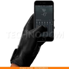Кожаные перчатки MUJJO, Touchscreen 8.5 (MUJJO-GLLT-016-85) фото