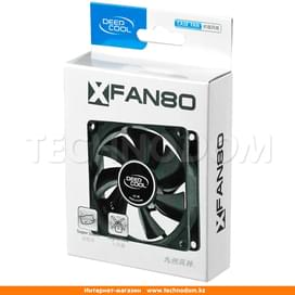 Кулер для кейса Deepcool XFAN 80 (DP-FDC-XF80) фото