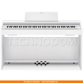 Casio Цифрлық пианиносы PX-870 WE фото