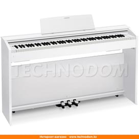 Casio Цифрлық пианиносы PX-870 WE фото