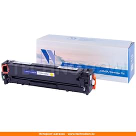 Картридж NV-Print CB542A/716 Yellow фото