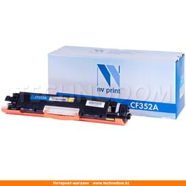 Картридж NV-Print CF352A Yellow фото