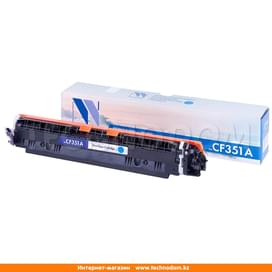Картридж NV-Print CF351A Cyan фото