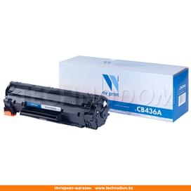 Картридж NV-Print CB436A Black фото