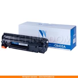 Картридж NV-Print CB435A Black фото