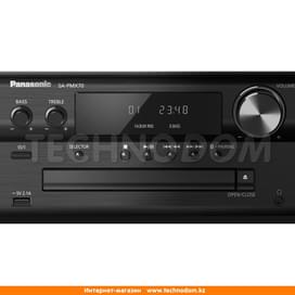 Музыкальный центр Panasonic SC-PMX70EE-K фото