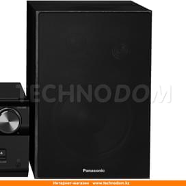 Музыкальный центр Panasonic SC-PMX70EE-K фото