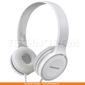 Наушники Накладные Panasonic RP-HF100MGC-W, White фото
