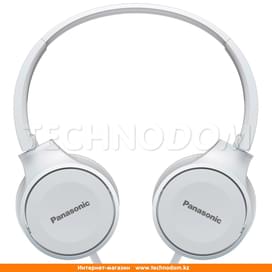 Наушники Накладные Panasonic RP-HF100MGC-W, White фото